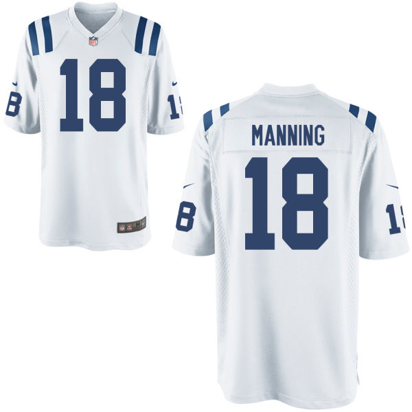 Indianapolis Colts kids jerseys-010